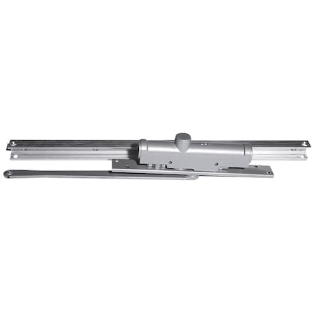 Lcn Manual, Hydraulic, 3130 Series Concealed Closers, Door Closer, Heavy Duty Interior, Aluminum 3133-BUMPER RH AL